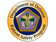 DoD PSP Logo DoD Patient Safety Program (PSP) Logo
