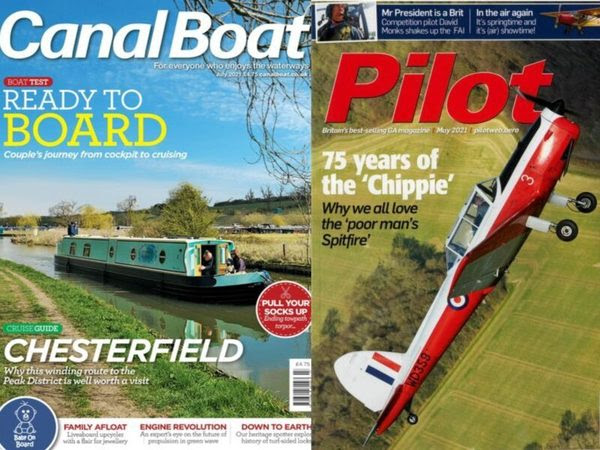 Archant sells off specialist titles as owner readies sale