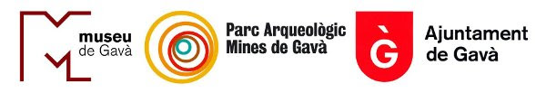Logo Parc Arqueològic de Gavà