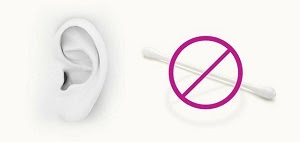 No Cotton Buds