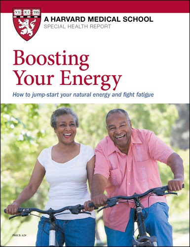 Product Page - Boosting Your Energy