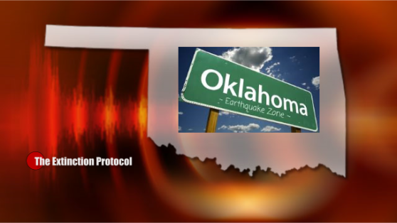 Oklahoma is now the “top earthquake region” in the world Oklahoma-quakes