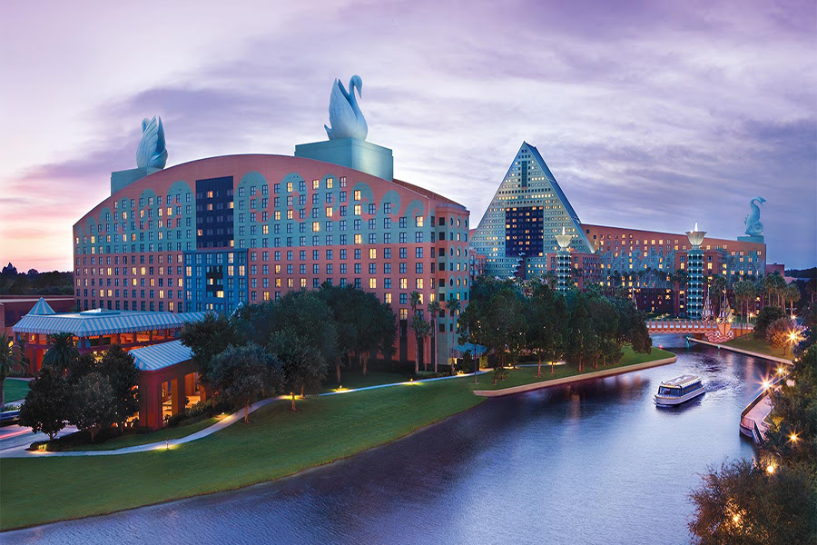 Unsold hotel room from $22/night. Hotel dentro de Walt Disney World tiene una renovación completa Enjoy