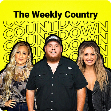 Weekly Country Countdown