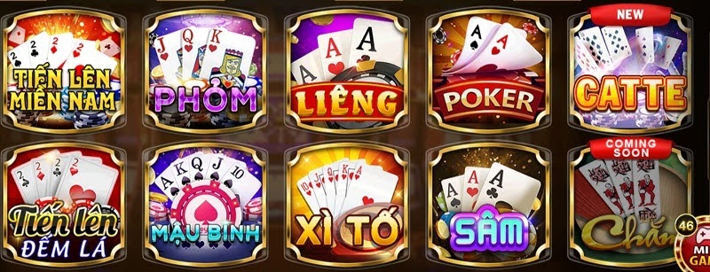 game bài đổi thưởng