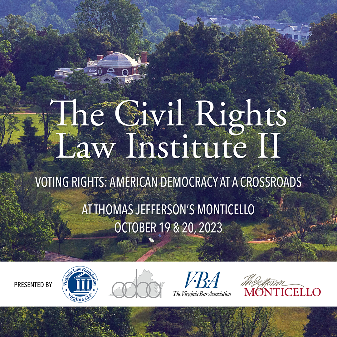 Civil Rights Law Institute 2023