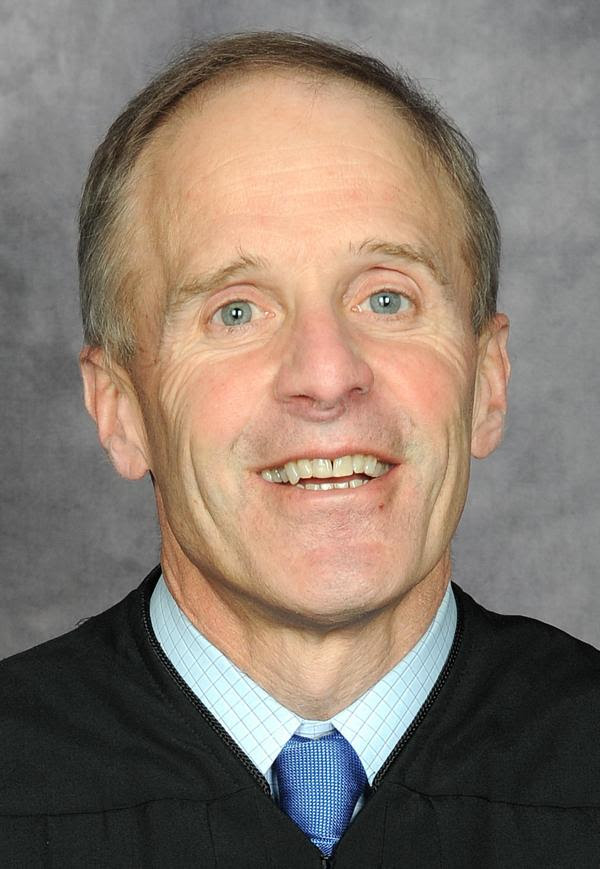 U.S. District Judge James Gwin