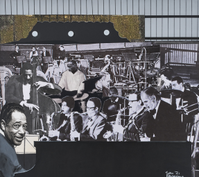 Sam Nhlengethwa_Duke Ellington and his band.jpg