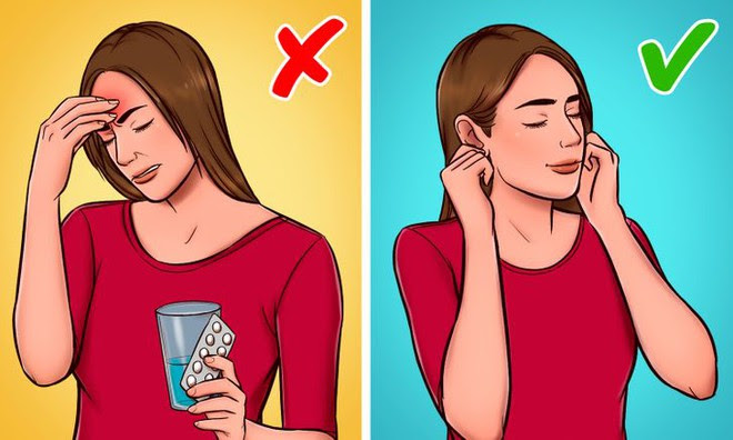 Chỉ 5 phút xoa tai: Hãy xem 6 điều đáng giá xảy ra với toàn bộ cơ thể - Ảnh 4. Chỉ 5 phút xoa tai: Hãy xem 6 điều đáng giá xảy ra với toàn bộ cơ thể - Ảnh 4.