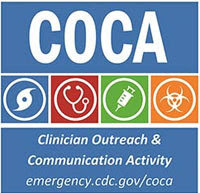 CDC Clinician Outreach and Communication Activity 