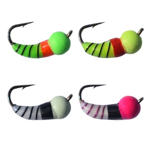 Image of 4 PACK - AKUA JIG TUNGSTEN SERIES SKUD