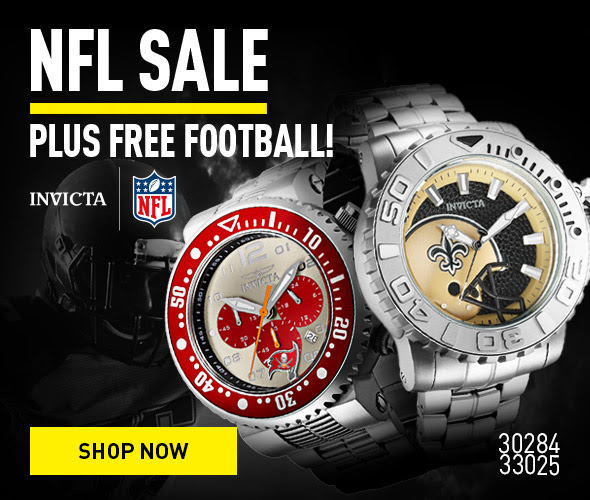 NFL Sale. Plus Free Football!