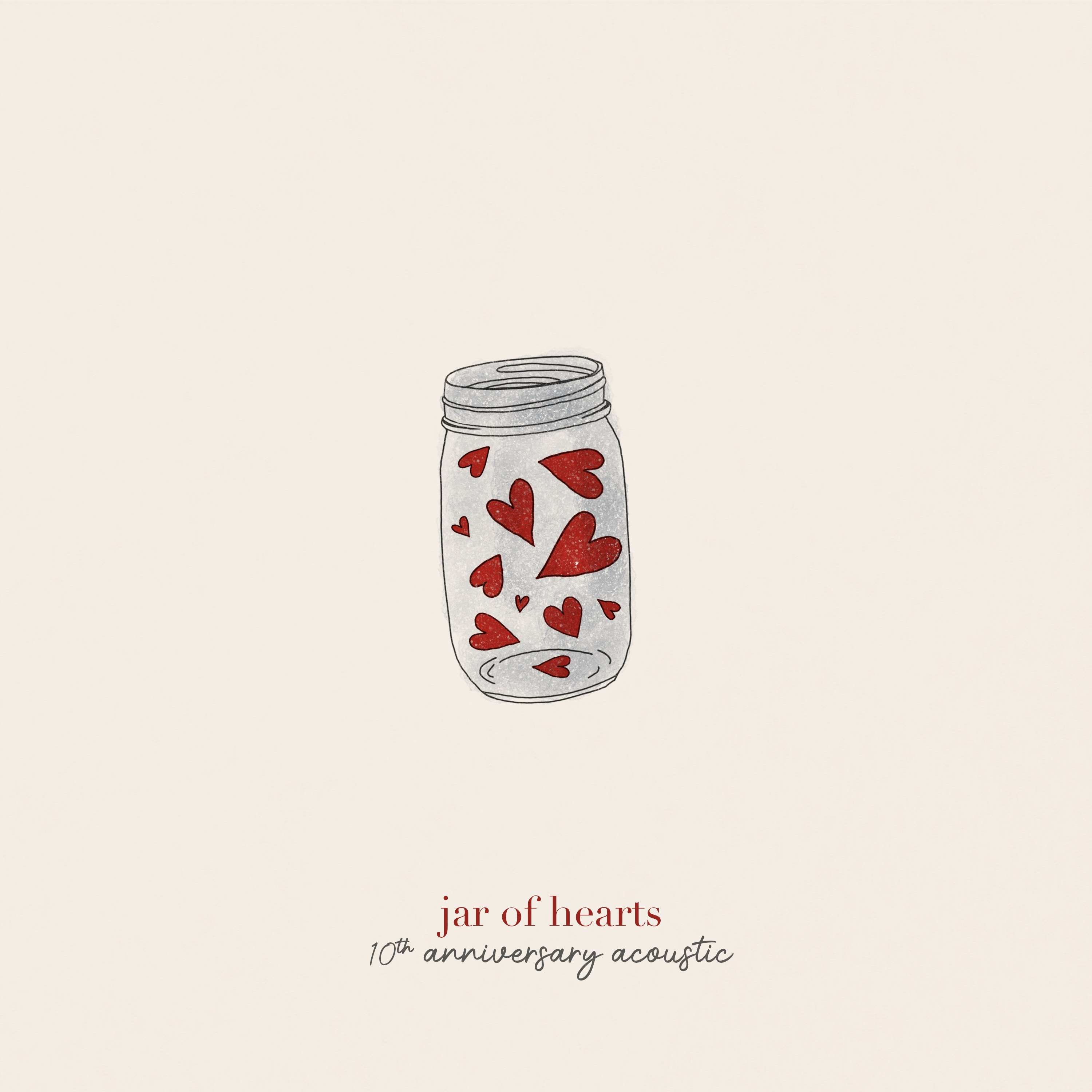 [News]Christina Perri Lança "jar Of Hearts (10th ANNIVERSARY ACOUSTIC ...