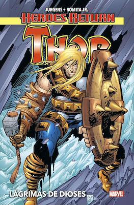 Heroes Return. El Poderoso Thor (Cartoné 360 pp) #2