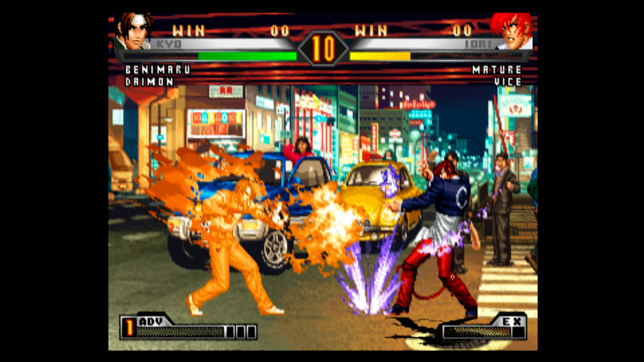 The King of Fighters 98: Ultimate Match Final Edition ficará ainda melhor com nova atualização 3