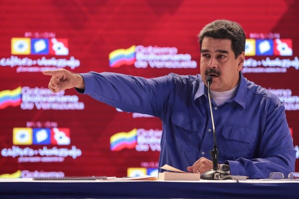 The International Criminal Court must investigate Maduro’s crimes in Venezuela By Luis Almagro @Almagro_OEA2015
