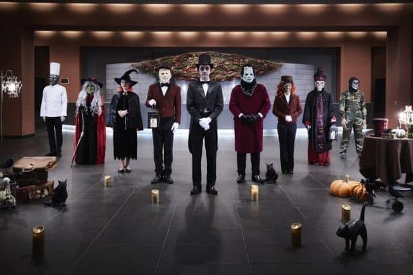 【リゾナーレ八ヶ岳】ホテルで働くモンスターたちがゲストをもてなすイベント「THE HALLOWEEN HOTEL2021」開催