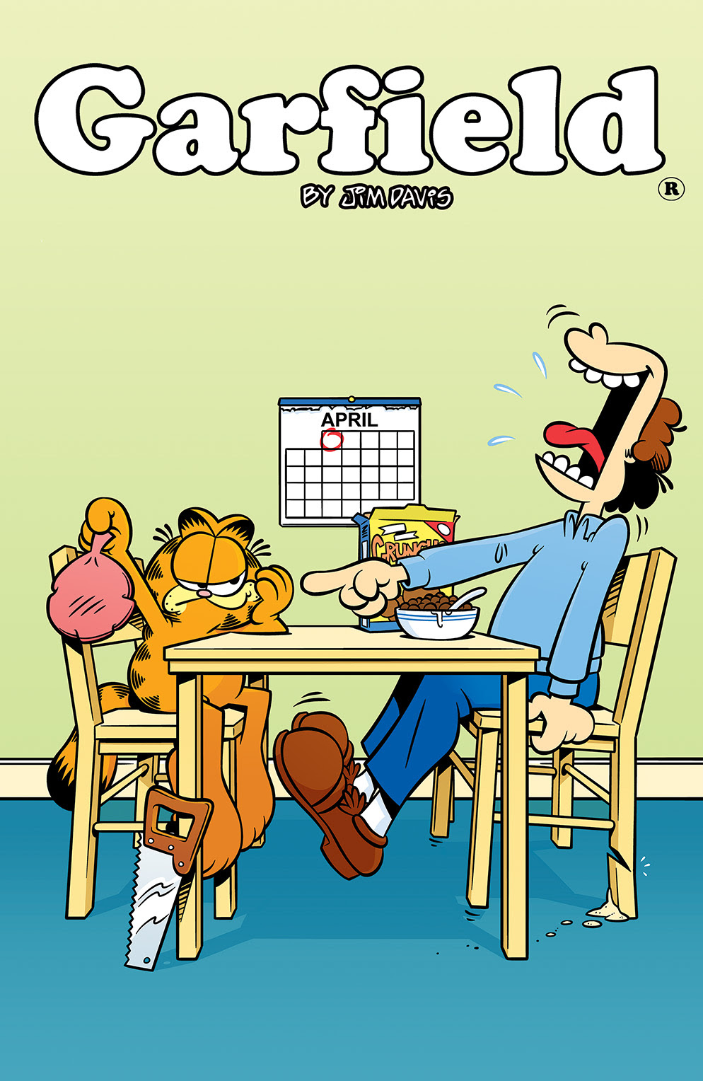 Garfield #24