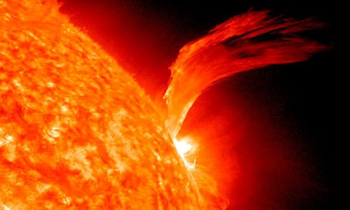 Power Grid Warnings Have Gone Out for US Power Grids Due to Solar Storm!