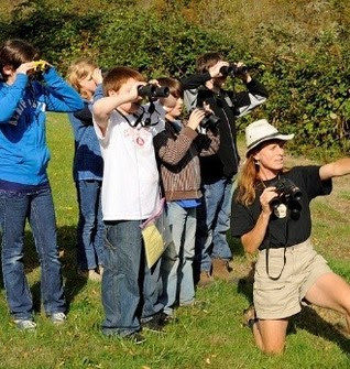 wildlife education