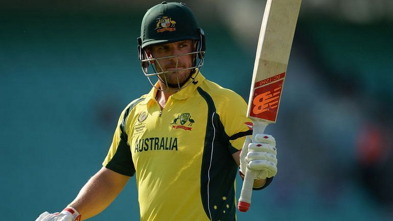 Aaron Finch became the first Australian cricketer to score a century in T20 cricket in the year 2013.