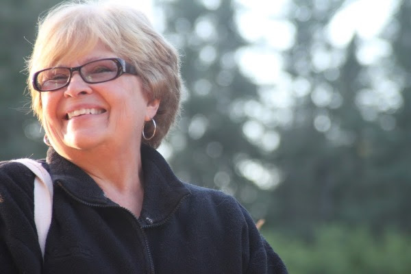 Photo of Pam Holt
