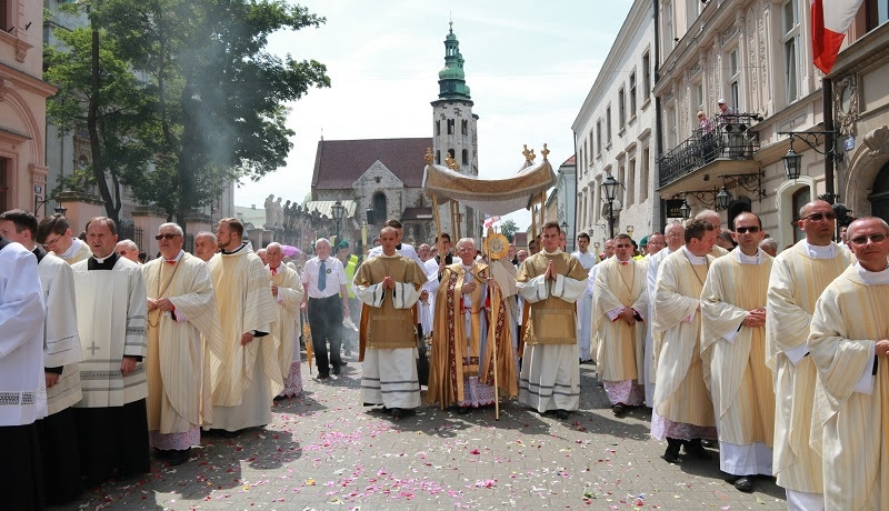 Arcybiskup Jędraszewski: Wciąż jesteśmy na drodze do wyzwolenia