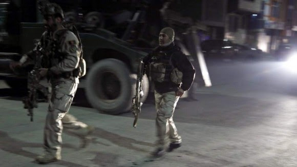 españa atentado afganistan