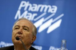 La esposa del presidente de Pharmamar compra 220.000 títulos de la farmacéutica por un tercio de su valor de mercado