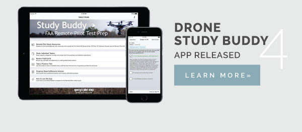 Drone Study Buddy app released