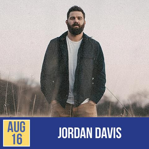 Jordan Davis | Aug 16