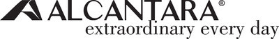 Alcantara logo (PRNewsfoto/Alcantara)