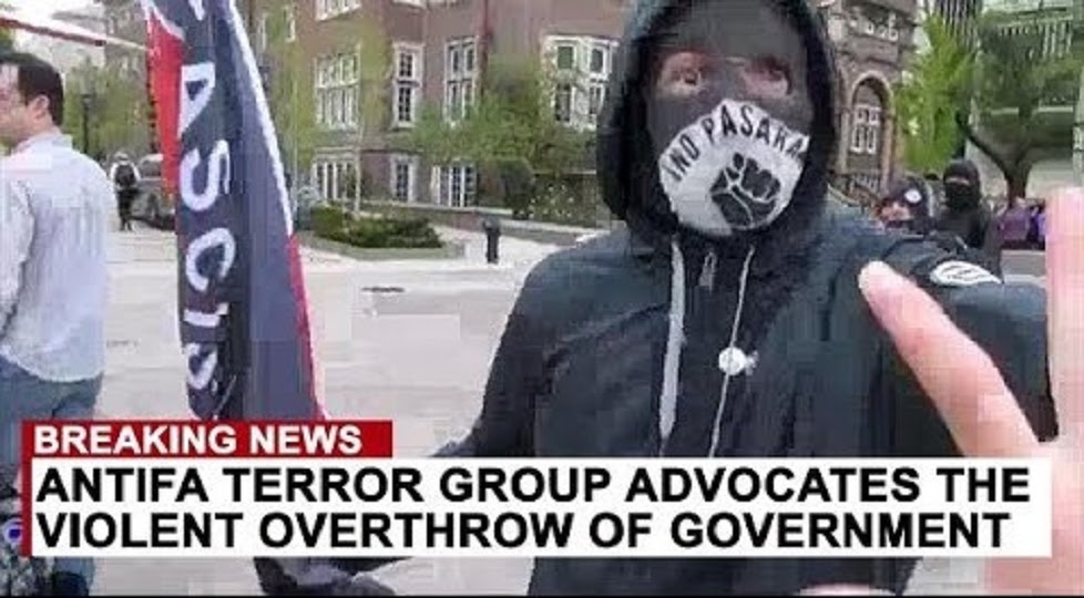 Soros Connected Antifa Docs Reveal Intel for ‘Anarchistic Plan’ for Anti-Cop Uprising: Dr. Lyle Rapacki +Video