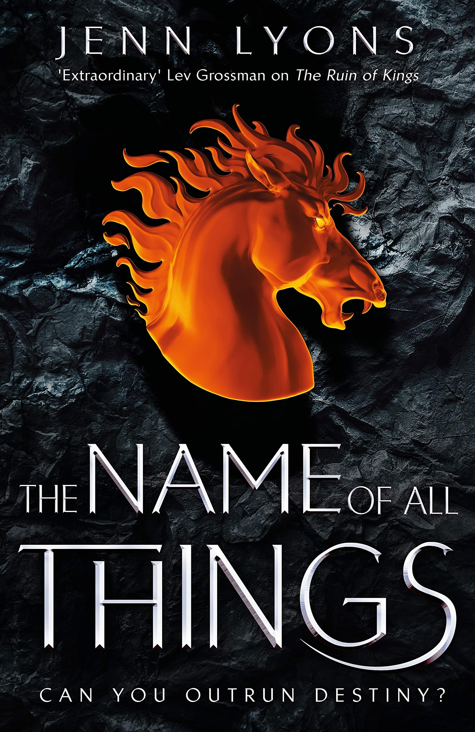 The Name of All Things (A Chorus of Dragons #2) EPUB