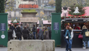 UK’s Christmas in the age of jihad: Armed guards, concrete barriers and metal detectors around festive markets