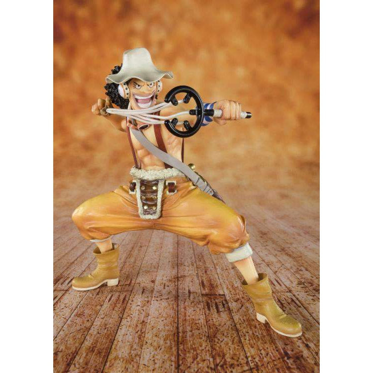 Image of One Piece FiguartsZERO King Of Snipers Usopp - SEPTEMBER 2019