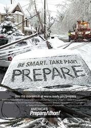 Winter Safety Preparedness Tips