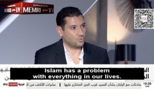 Egyptian researcher: ‘Islam has a problem with other religions, human rights, civil values, and personal liberties’