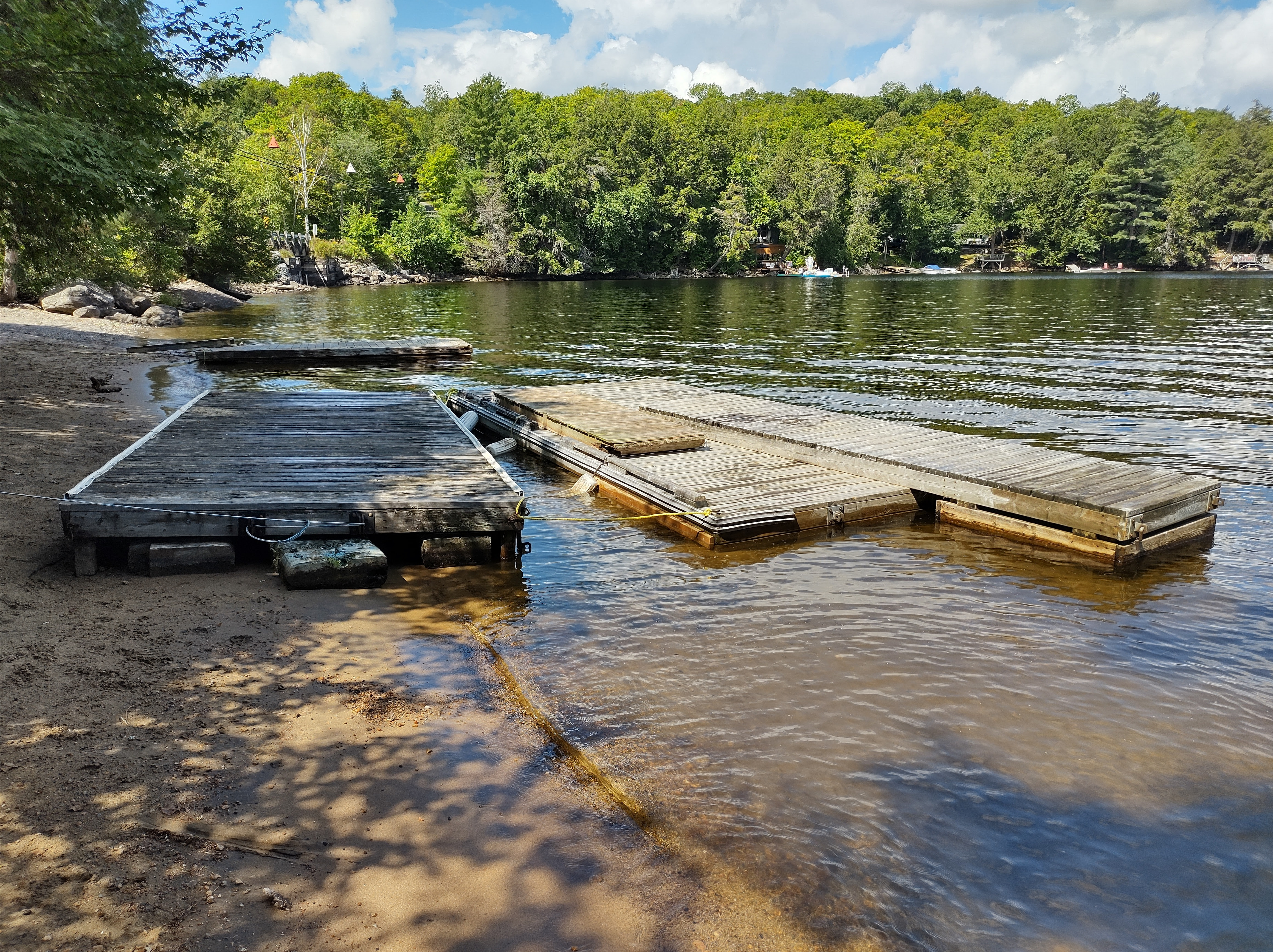 More Abandoned Docks?