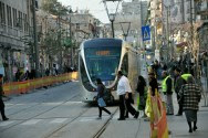 Jerusalem's Light Rail
