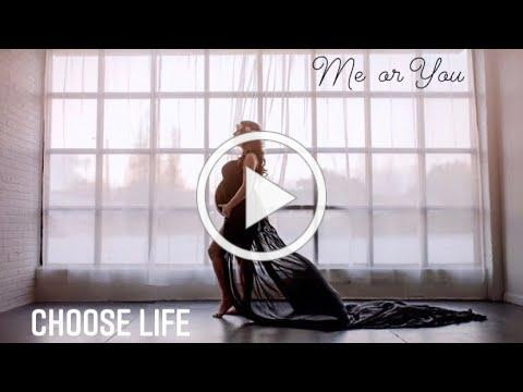 Pro Life Song &quot;Me or You&quot; lyric video - LIVE performance by Kourtney Rea