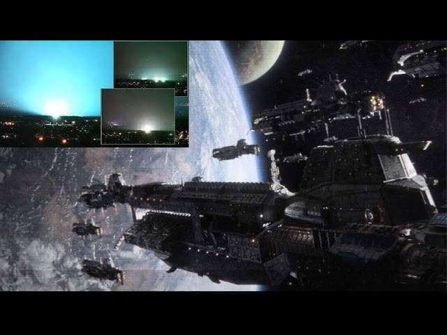 ‘Alien Attack’ Leaves 500 Dead In Texas As UFO ‘Fleet” Nears Earth  Sddefault