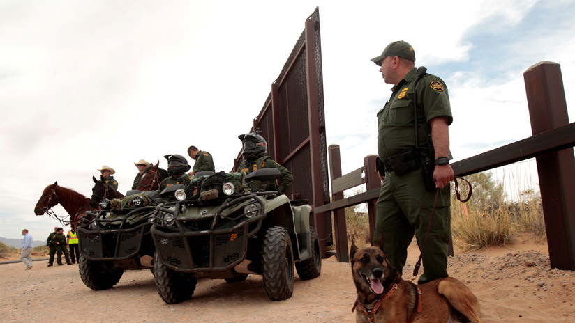 El Pentágono desplegará 3.750 soldados estadounidenses en la frontera con México