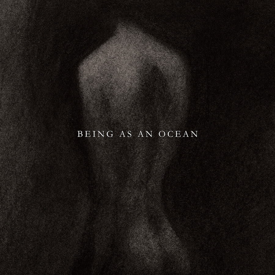 being as an ocean self titled cover art