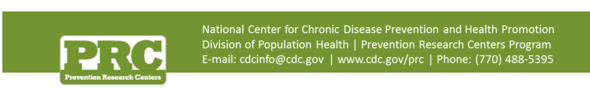 PRC Footer