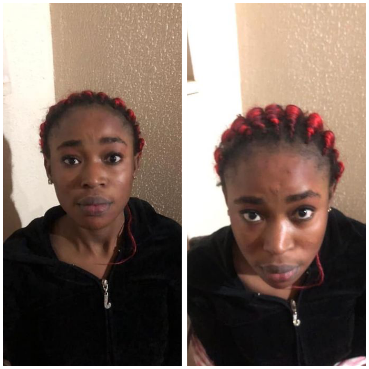 "She is innocent"- Nigerians kick as Libyan police arrest compatriot for allegedly stealing over N3m from her employer