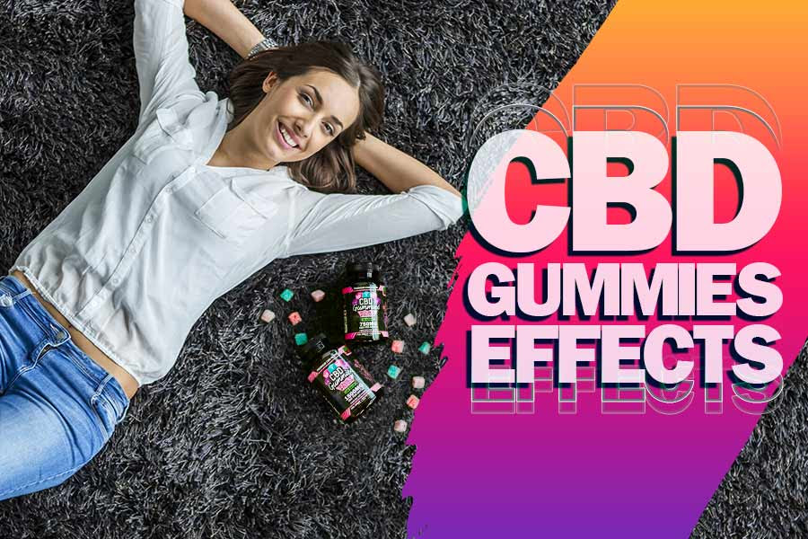 CBD Gummies Effects | Hemp Bombs