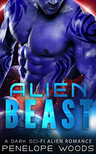 Cover for 'Alien Beast'