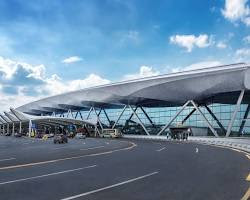 Guangzhou Baiyun International Airport (CAN)