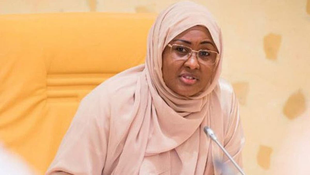 Aisha Buhari returns to Nigeria after six months in Dubai